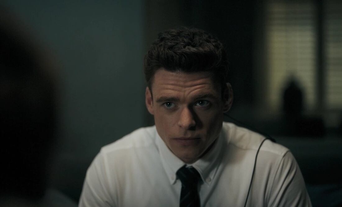 "Guardaespaldas". Fuente: Twitter @SongForRegina