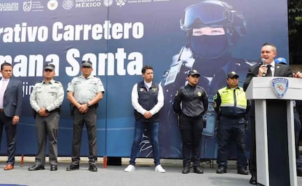 Adrián Ruvalcaba destaca baja en incidencia delictiva; reconoce labor de su equipo y de la SSC capitalina