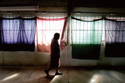 Los indígenas hñañhus que perdieron por confiar