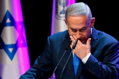 Hospitalizan a Benjamin Netanyahu, primer ministro de Israel