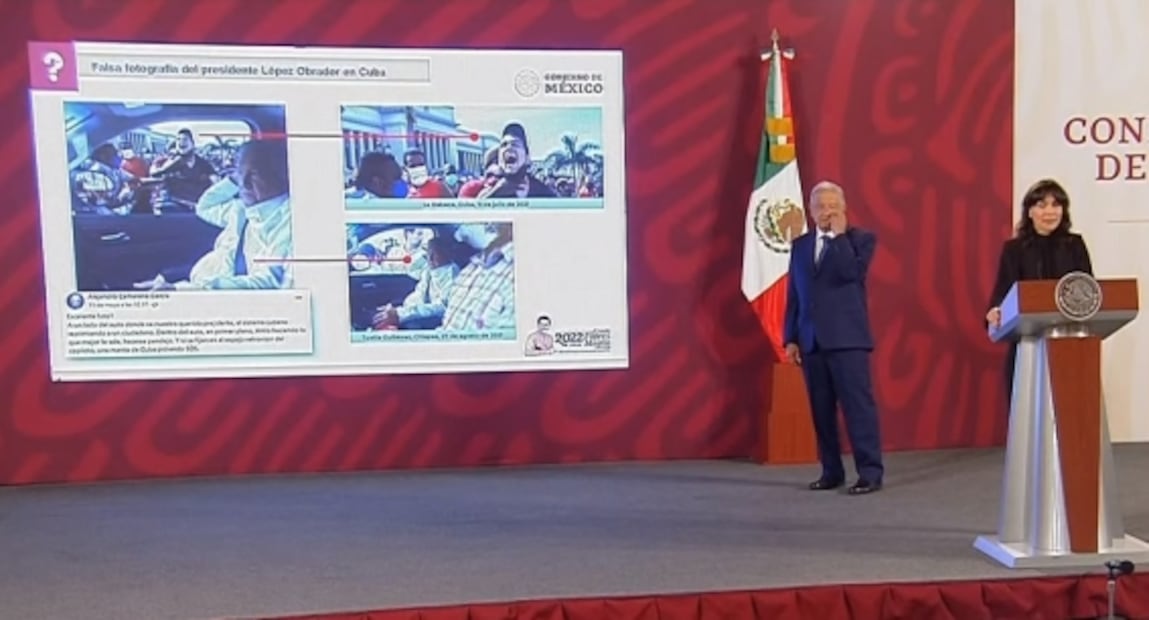 La mañanera de AMLO, 18 de mayo, minuto a minuto