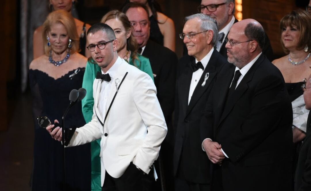 "The Humans" habla sobre la reunión de una familia amargada   FOTO: AP