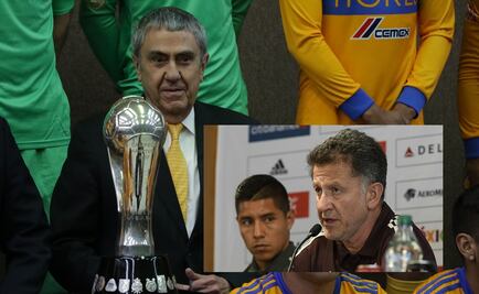 Osorio busca un mejor contrato: 'Inge' Rodríguez