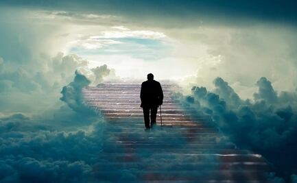 ¿Hay vida después de la muerte? Inteligencia Artificial revela imágenes sorprendentes