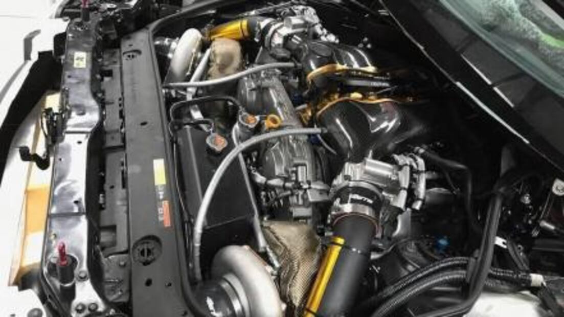 Nissan Qashqai-R: El SUV más rápido del mundo