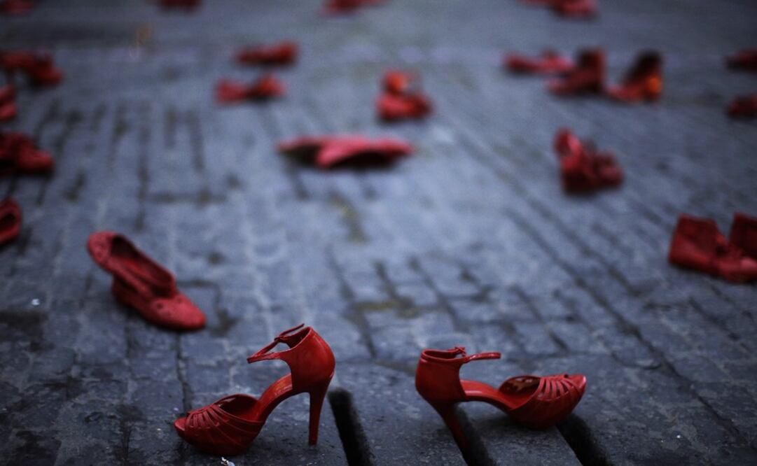 Women experience sexual harassment in public transport every day – Photo: Manu Fernandez/AP