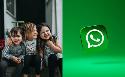 Día del niño: mensajes para enviarle a tus hijos en WhatsApp