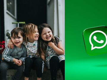 Día del niño: mensajes para enviarle a tus hijos en WhatsApp