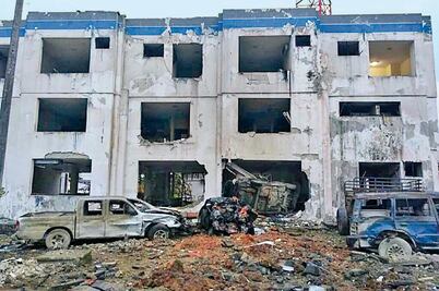 Ecuador anuncia cierre de filas ante terrorismo