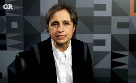 Carmen Aristegui pide que Peña Nieto explique presunto espionaje