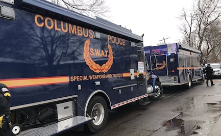 Detienen a autor de disparos en Columbus, Ohio