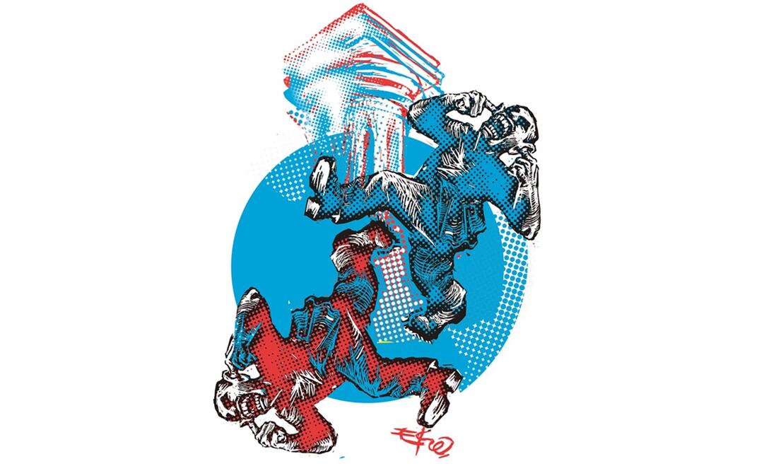 La danza de la narcopolítica