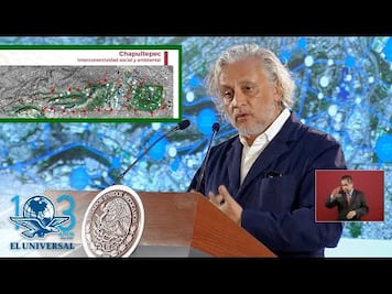 Gabriel Orozco dirigirá el proyecto del Centro Cultural Chapultepec