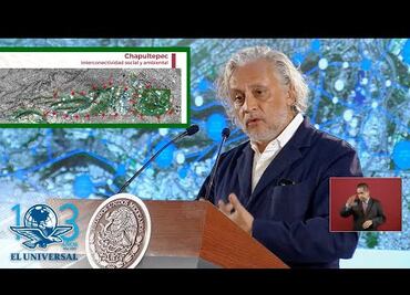 Gabriel Orozco dirigirá el proyecto del Centro Cultural Chapultepec