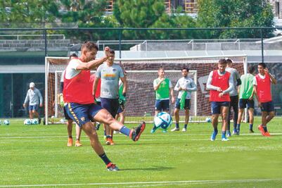 Atlético de San Luis sin temor al debut contra Pumas
