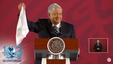 Ya no hay corrupción ni impunidad tolerada en altos puestos del gobierno: AMLO