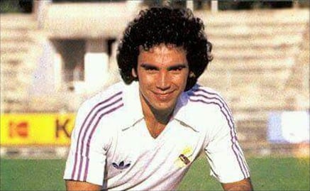 Ranking mundial coloca a Hugo Sánchez fuera de la élite de los delanteros