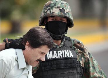 Dictan formal prisión a cuñado de “El Chapo”