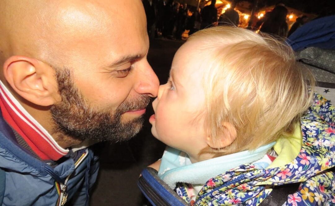 Foto: Facebook Luca Trapanese