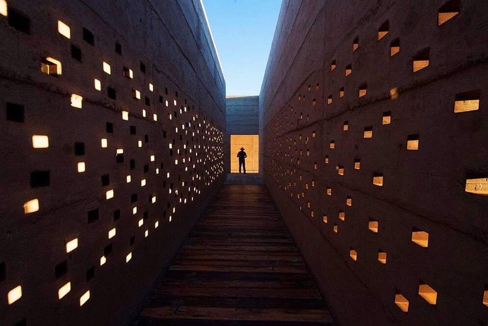 Foto: Cuna de Tierra