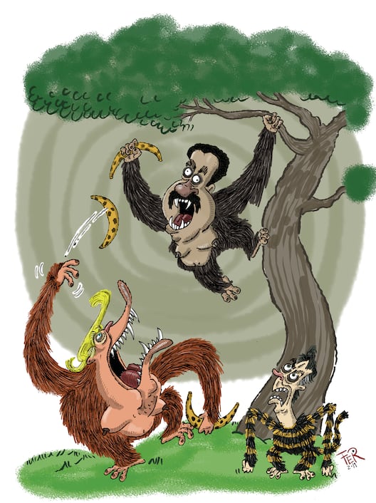 Resolviendo conflictos