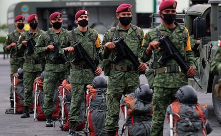 Fuerzas Armadas perfilan presupuesto de 153 mil mdp para 2023