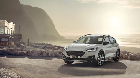 Ford cancela una versión de Focus por aranceles de Trump