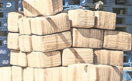 Sedena decomisa 1.6 toneladas de marihuana en Sonora