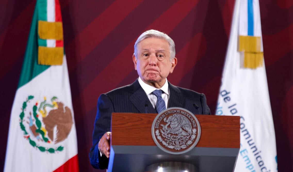 El presidente Andrés Manuel López Obrador viajará mañana viernes a Ciudad Juárez, Chihuahua. Foto: Germán Espinosa