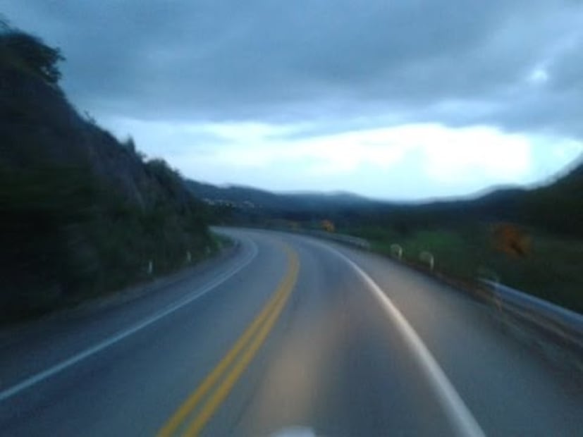 Las 5 carreteras más divertidas de manejar en México