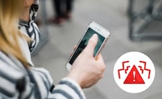 ¡Ya hay fecha! Cuándo sonará la próxima alerta sísmica en tu celular