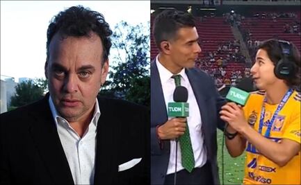 David Faitelson sale en defensa de Oswaldo Sánchez: “Yo hubiera hecho exactamente lo mismo”