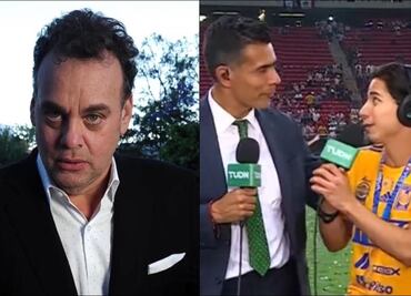 David Faitelson sale en defensa de Oswaldo Sánchez: “Yo hubiera hecho exactamente lo mismo”