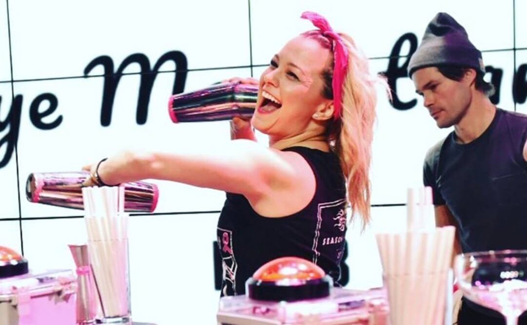 La competencia busca inspirar a mujeres a ser profesionales de la barra (Fotos Cortesía)