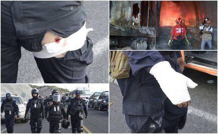 Reportan seis heridos tras gresca en Guerrero