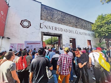 “Prácticamente me negaron mi derecho”