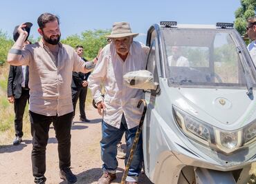 José Mujica agradece a Gabriel Boric por "vivir con causa"; asegura que al mundo le hace falta "corazón y compasión"