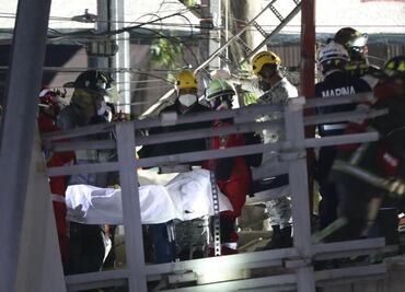Tras cenar con su novio, Nancy Lezama falleció por el colapso de la Línea 12 del Metro