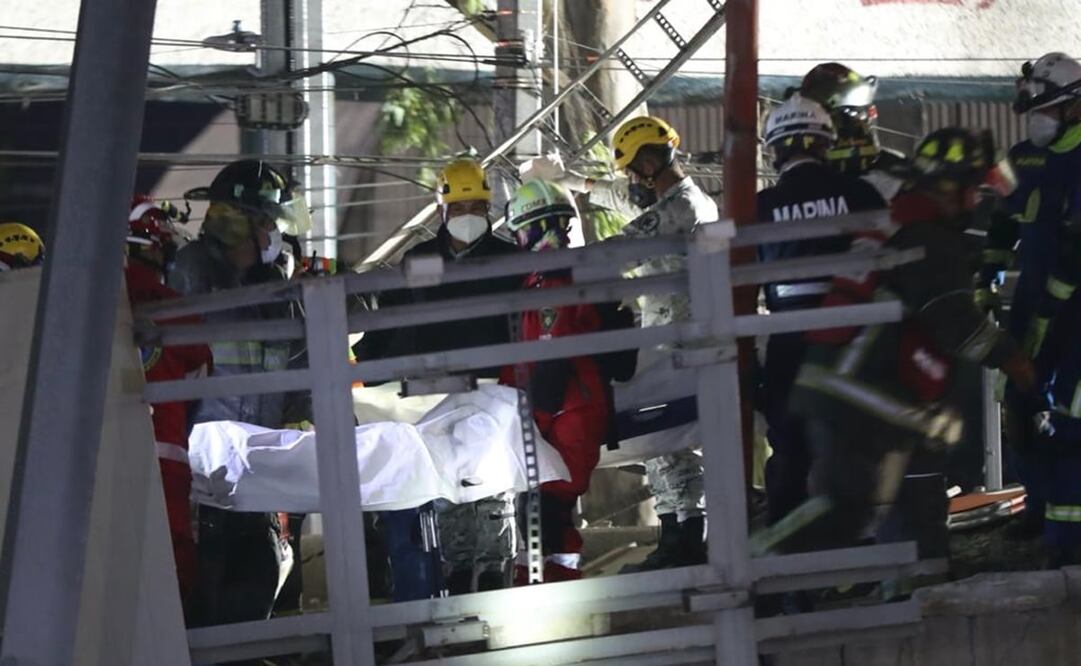 Familiares de la joven la buscaron en hospitales, ya que su nombre se encontraba en las listas de las personas trasladadas; sin embargo, no la pudieron ubicar en ninguno de ellos. Foto: 