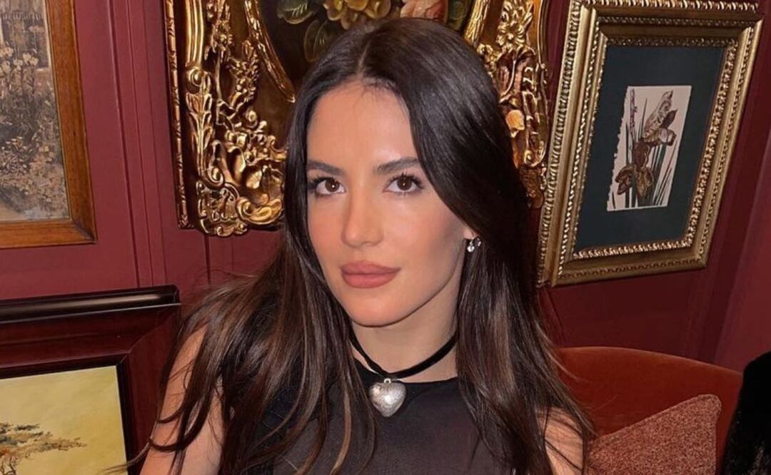 Sarah Kohan. Fuente: Instagram @sarahkohan