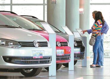 Ven pérdida de 87 mmdp en venta de autos nuevos
