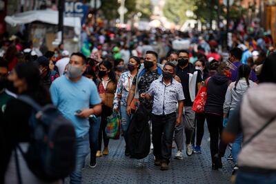 CDMX vive oleada más alta de contagios de Covid-19