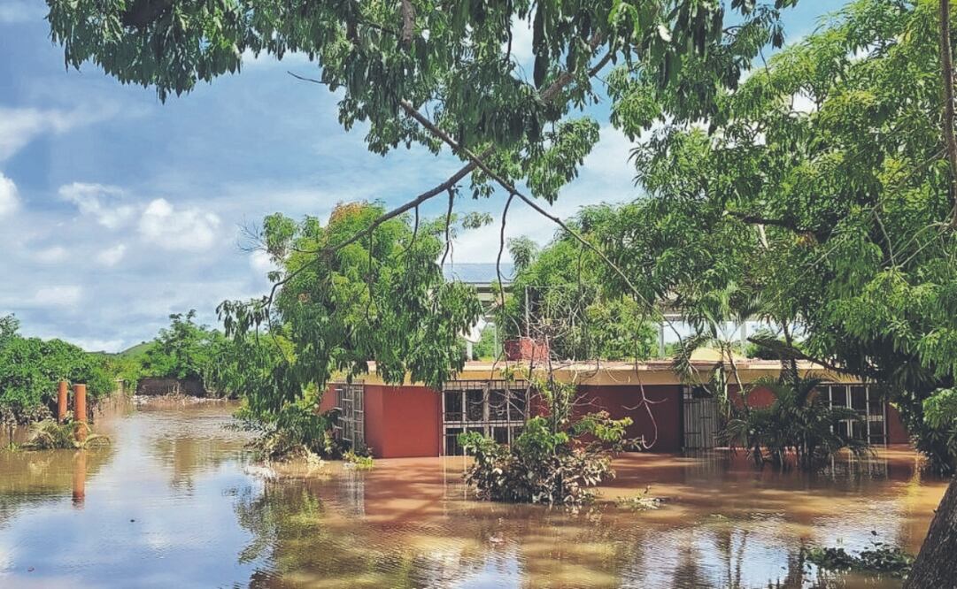 Se espera que más de 50% de las escuelas de Guerrero estén en condiciones para reanudar hoy las clases presenciales. Foto Especial