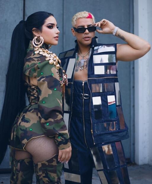 Kimberly Loaiza: así es la carrera de la influencer que se disputan Karol G y Eduin Caz de Grupo Firme