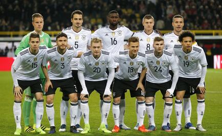 Alemania con mayor probabilidad de ganar el Mundial; México en lugar 11