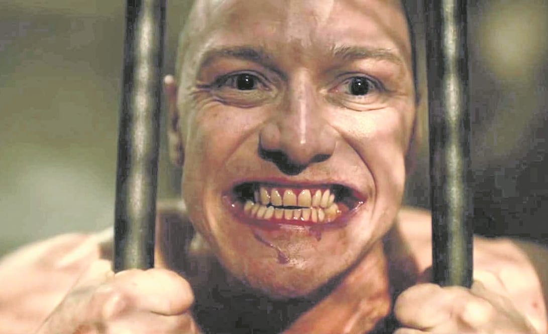 "Fragmentado". Foto: Archivo