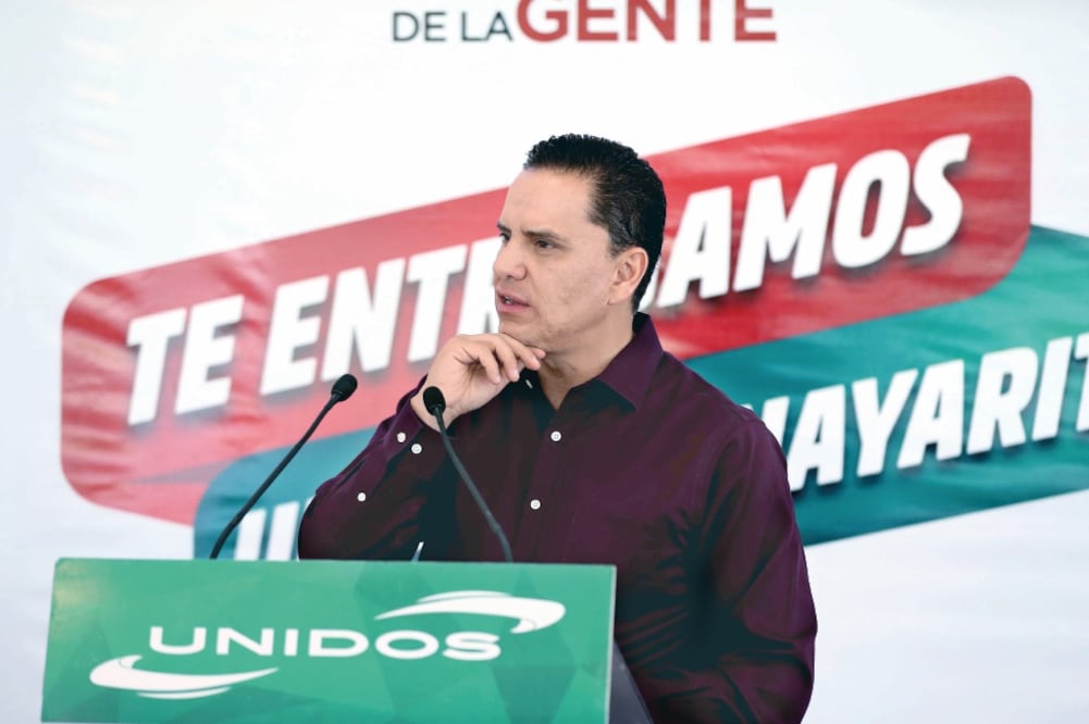 En la administración de Roberto Sandoval se ha detectado a funcionarios con doble plaza, afirma equipo de transición (ARCHIVO EL UNIVERSAL)