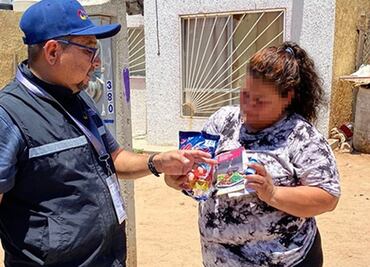 Reportan brote de hepatitis A en Los Cabos, BCS