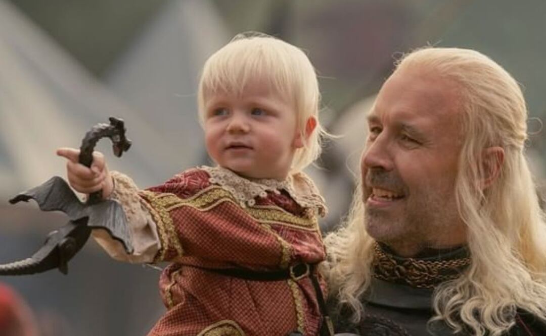 Fuente: Instagram @houseofthedragonhbo