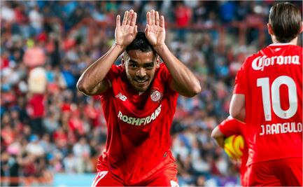 Toluca con contundencia y buen futbol derrota a Pachuca